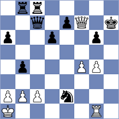 Travkina - Castillo Beitia (FIDE Online Arena INT, 2024)