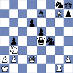 Potapova - Schut (Chess.com INT, 2021)