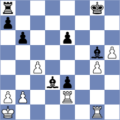 Sanchez Alvarez - Nogerbek (Chess.com INT, 2020)
