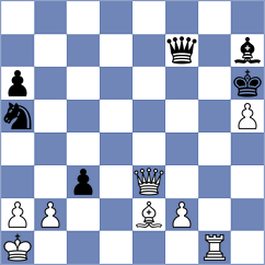 Salman - Andreassen (chess.com INT, 2024)