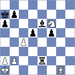 Zanette - Guevara (chess.com INT, 2021)