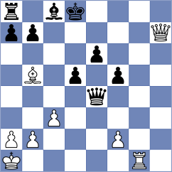 Rosen - Walentukiewicz (chess.com INT, 2022)