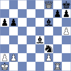 Pourramezanali - Pein (chess.com INT, 2023)