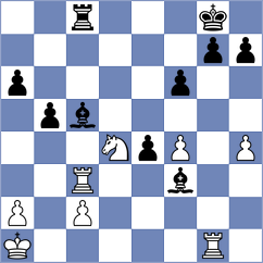 Stivje - Fernandez Barrera (Chess.com INT, 2019)