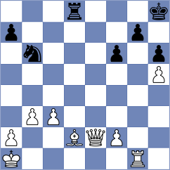 Navarrete Mendez - Matta (chess.com INT, 2022)