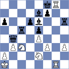 Turcsanyi - Lenoir Ibacache (chess.com INT, 2024)
