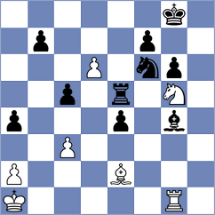 Goncalves - Golubev (Chess.com INT, 2019)