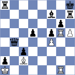 Kalajzic - Durarbayli (chess.com INT, 2023)