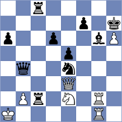 Ahmed - Wais (Chess.com INT, 2020)
