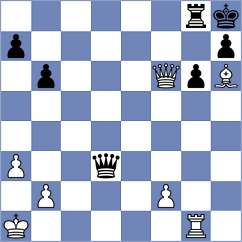 Veiga - Torres Cueto (chess.com INT, 2022)