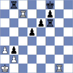 Fernandez - Andreikin (chess.com INT, 2022)