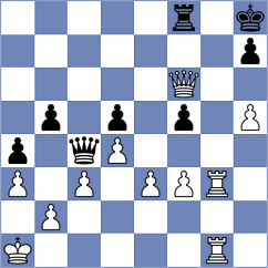 Bartel - Roux (chess.com INT, 2023)