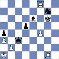 Mirzoeva - Senthil (chess.com INT, 2022)