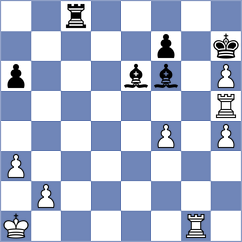 Panesar - Vetokhin (chess.com INT, 2022)