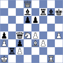 Berg - Niemann (Chess.com INT, 2020)