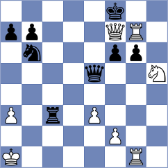 Petr - Ozdemir (chess.com INT, 2023)