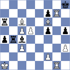 Korkmaz - Sreyas (chess.com INT, 2024)