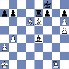 Corrales Jimenez - Noroozi (chess.com INT, 2022)