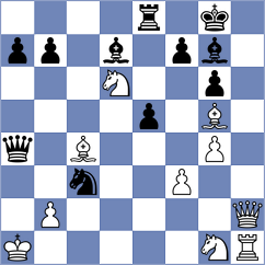 Einarsson - Kusluvan (chess.com INT, 2021)