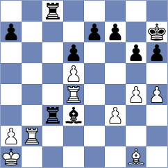 Volak - Pisk (Chess.com INT, 2021)