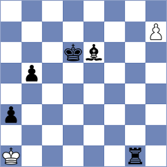 Lewicki - Daneshvar (chess.com INT, 2022)