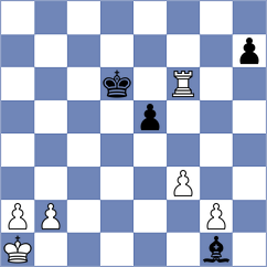 Simonovic - Mirza (chess.com INT, 2023)