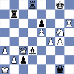 Arat - Vakhlamov (chess.com INT, 2023)