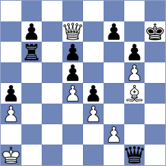 Stoyanov - Nesterov (chess.com INT, 2021)