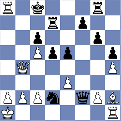 Williams - Serikbay (chess.com INT, 2021)