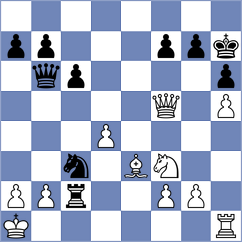 Alavi - Pires (chess.com INT, 2021)