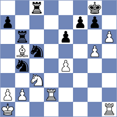 Goltseva - Murzin (chess.com INT, 2021)