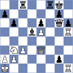 Sari - Lenaerts (chess.com INT, 2023)