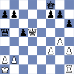 Daianu - De Souza (chess.com INT, 2023)