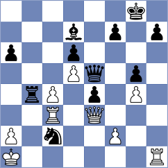 Tikhonov - Gorovets (chess.com INT, 2024)