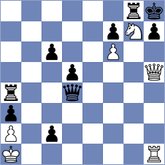 Gracia Alvarez - Injac (chess.com INT, 2024)