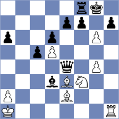 Yan - Dourerassou (chess.com INT, 2023)