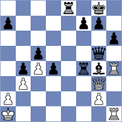 Halynyazow - Womacka (chess.com INT, 2024)