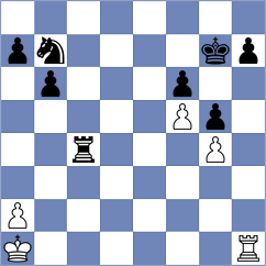 Borsuk - Patrascu (chess.com INT, 2021)