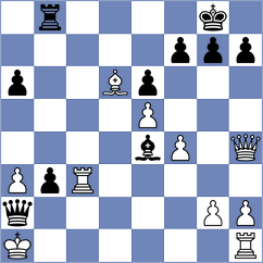 Kamara - Matveeva (chess.com INT, 2021)
