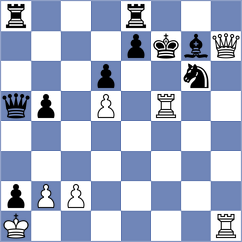 Xie - Sloan Aravena (Chess.com INT, 2021)