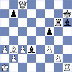 Rustemov - Aswath (chess.com INT, 2023)