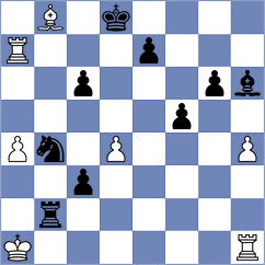 Palencia - Dzhumagaliev (chess.com INT, 2023)