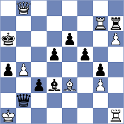 Mohamed - Goltsev (chess.com INT, 2023)