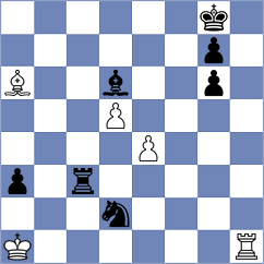 Iskusnyh - Drygalov (chess.com INT, 2024)