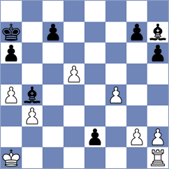 Burkhardt - Thomas (Chess.com INT, 2021)