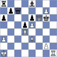Perez Ponsa - Dogan (chess.com INT, 2023)