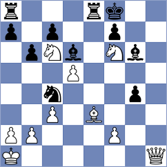 Calin - Michalczak (chess.com INT, 2023)