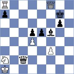 Jobava - Navara (chess24.com INT, 2021)