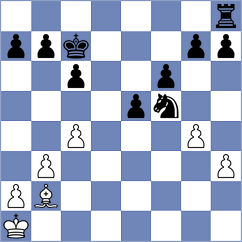 Menahem - Erzhanov (chess.com INT, 2024)