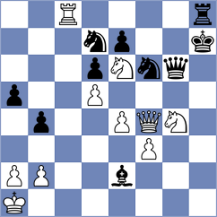 Joubert - Bogumil (chess.com INT, 2021)
